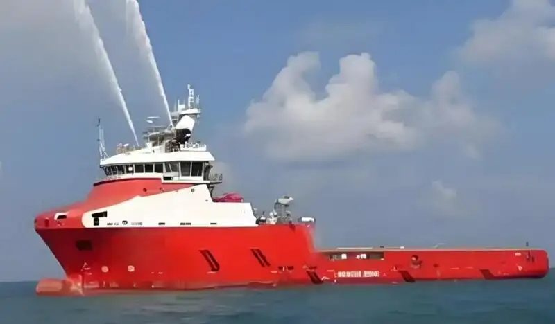 پلیٹ فارم سپلائی ویسل (PSV) فروخت کے لئے