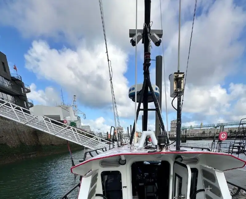 پائلٹ کشتی فروخت کے لئے