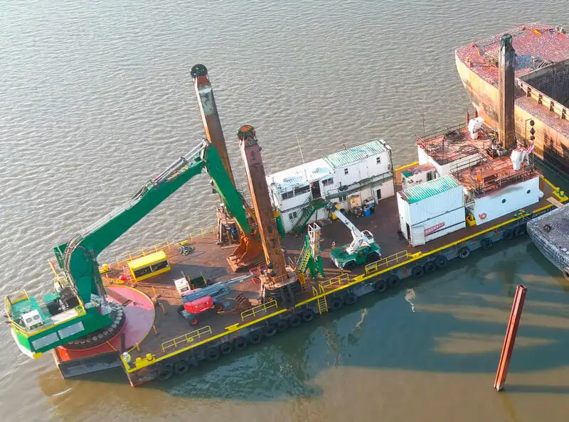 ڈریجر فروخت کے لئے