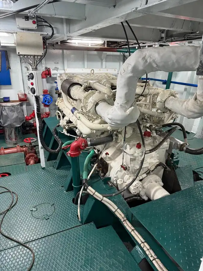 RoPax جہاز فروخت کے لئے