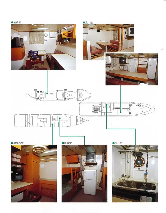 تحقیقی جہاز فروخت کے لئے
