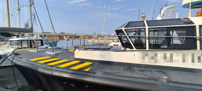 پائلٹ کشتی فروخت کے لئے