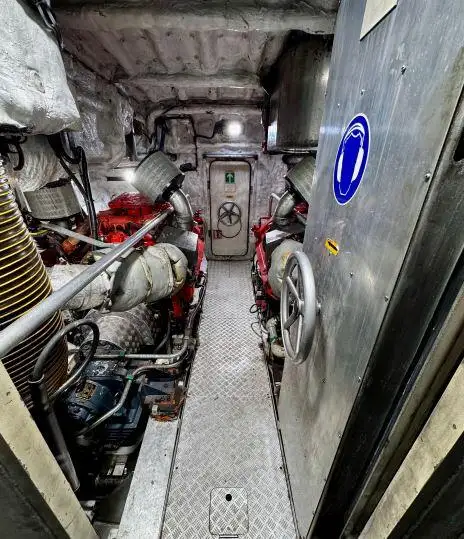 پائلٹ کشتی فروخت کے لئے