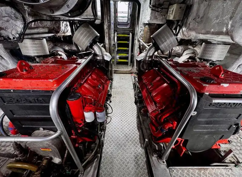 پائلٹ کشتی فروخت کے لئے