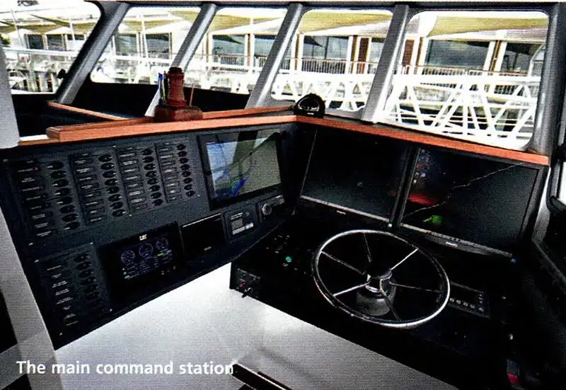 کشتی فروخت کے لئے