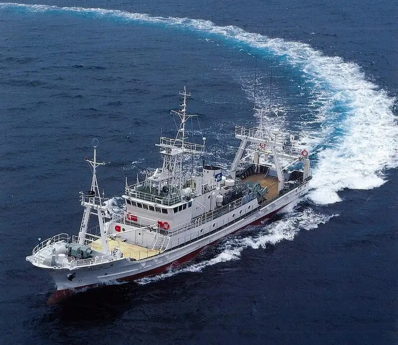 تحقیقی جہاز فروخت کے لئے