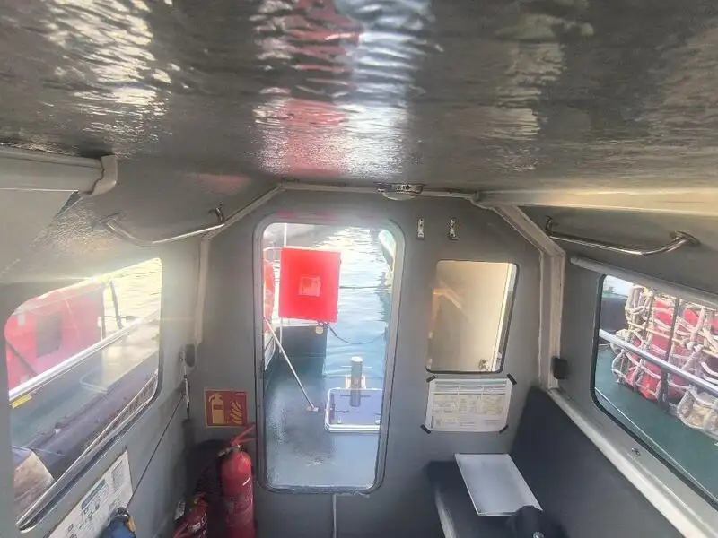 پائلٹ کشتی فروخت کے لئے