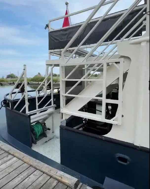 لائف بوٹ فروخت کے لئے