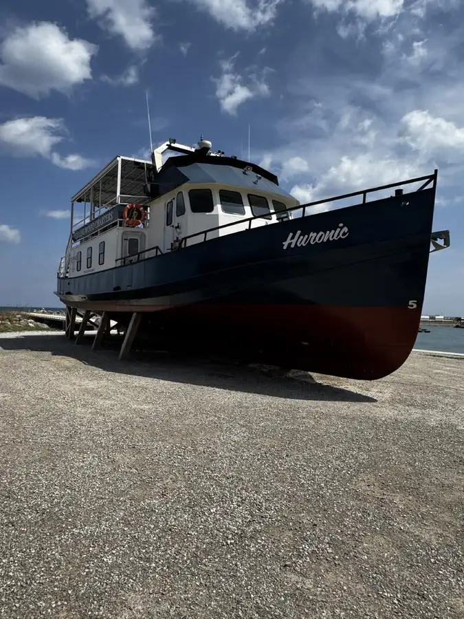 لائف بوٹ فروخت کے لئے