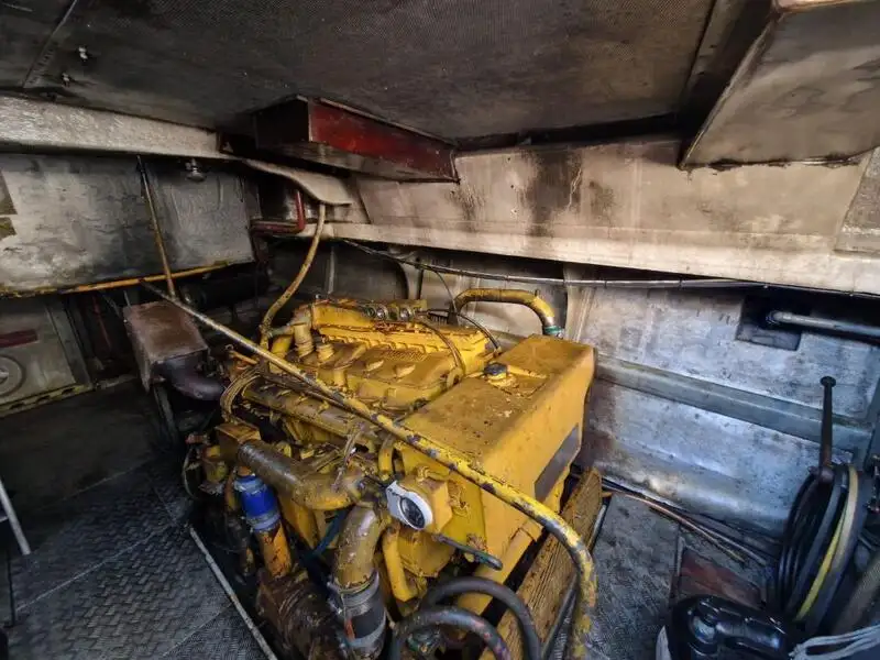 پائلٹ کشتی فروخت کے لئے