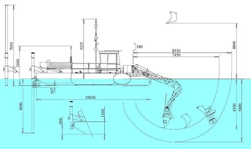 ڈریجر فروخت کے لئے