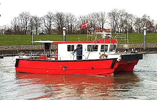 کیٹاماران فروخت کے لئے