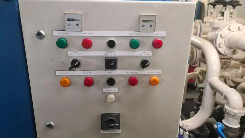 سپلائی جہاز فروخت کے لئے