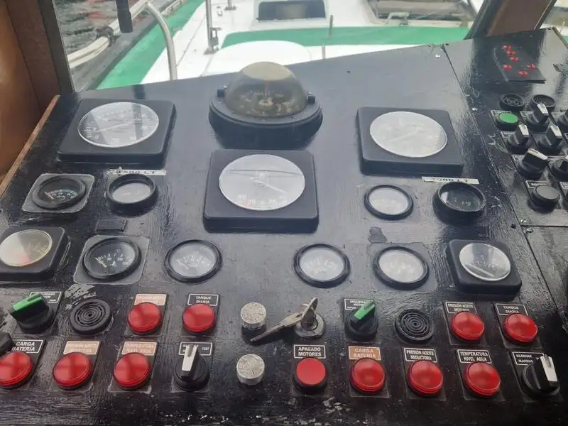 پائلٹ کشتی فروخت کے لئے