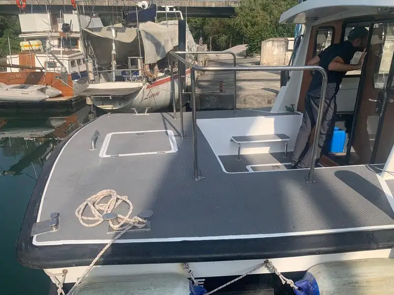 پائلٹ کشتی فروخت کے لئے