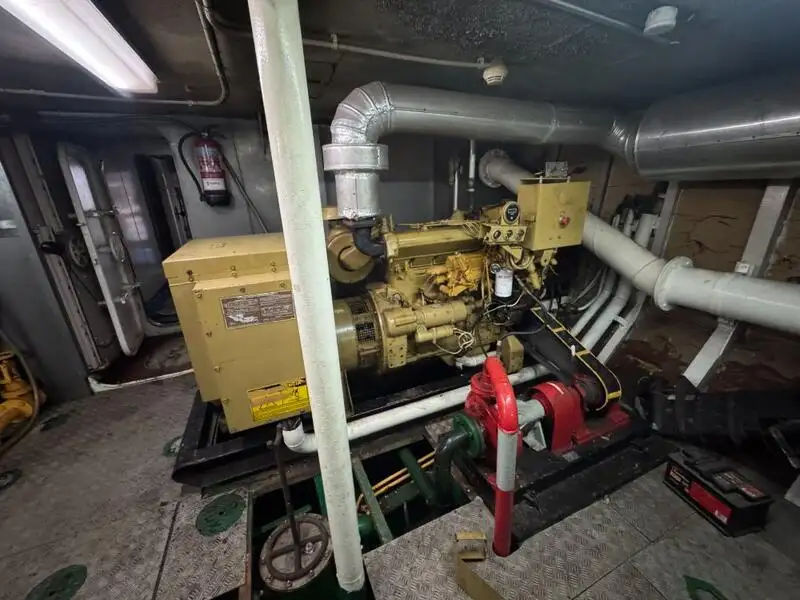 کشتی فروخت کے لئے