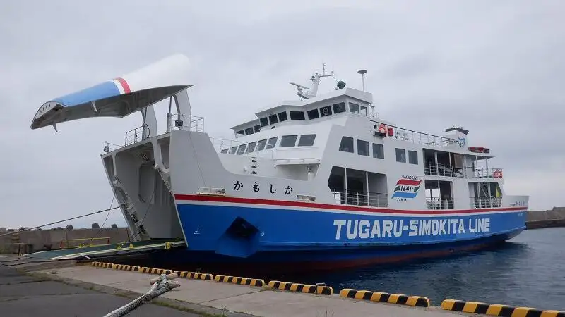 RORO جہاز فروخت کے لئے