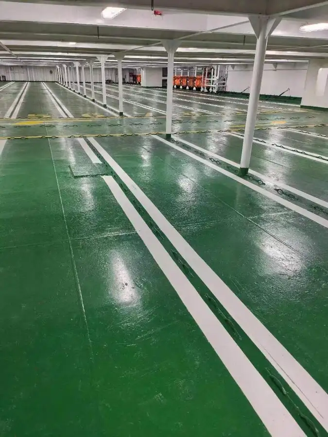 RORO جہاز فروخت کے لئے