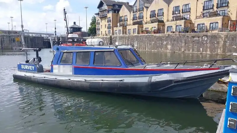 سروے کرنے والا جہاز فروخت کے لئے