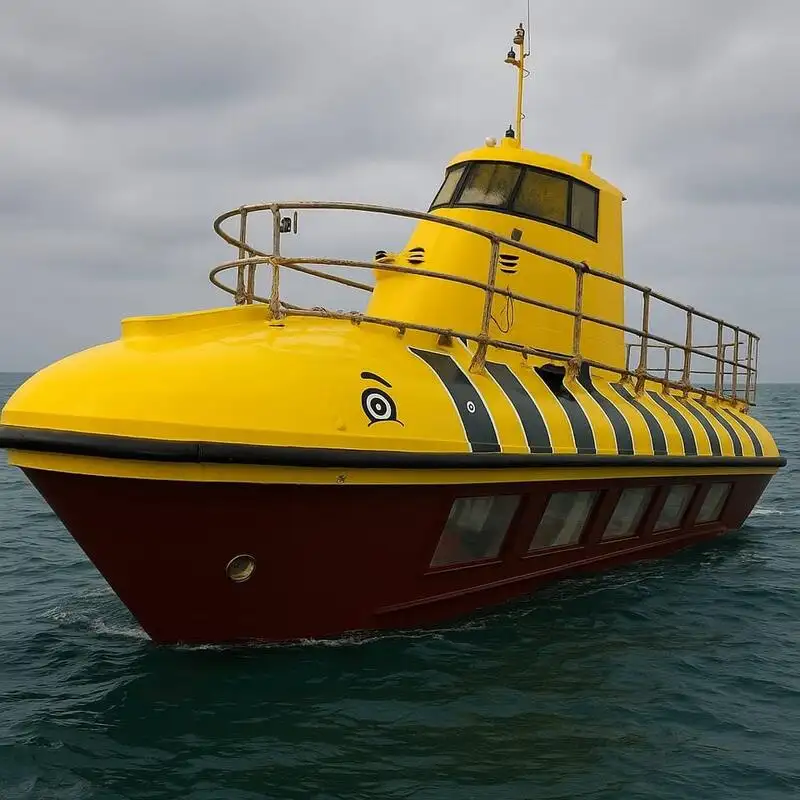 آبدوز فروخت کے لئے