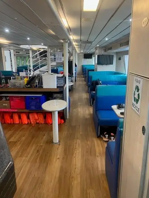 کشتی فروخت کے لئے