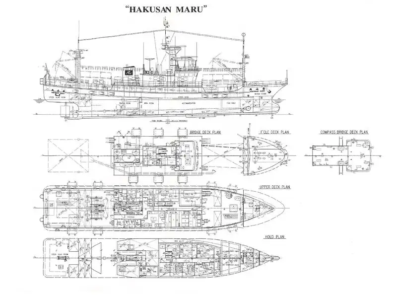 تحقیقی جہاز فروخت کے لئے