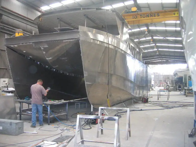 کیٹاماران فروخت کے لئے