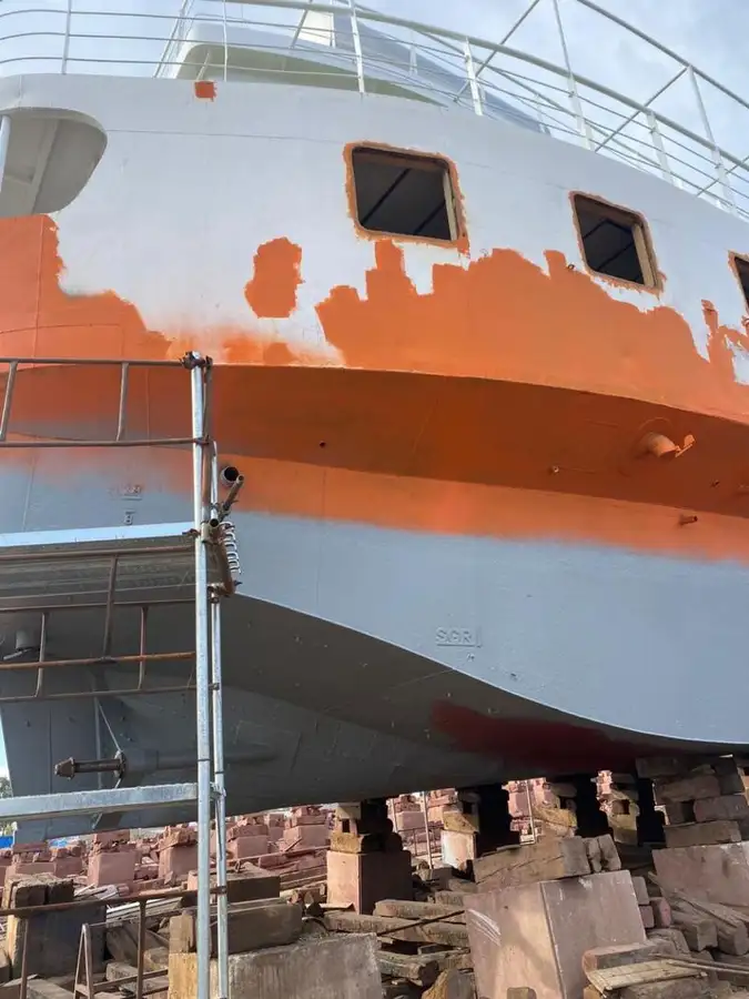 کشتی فروخت کے لئے