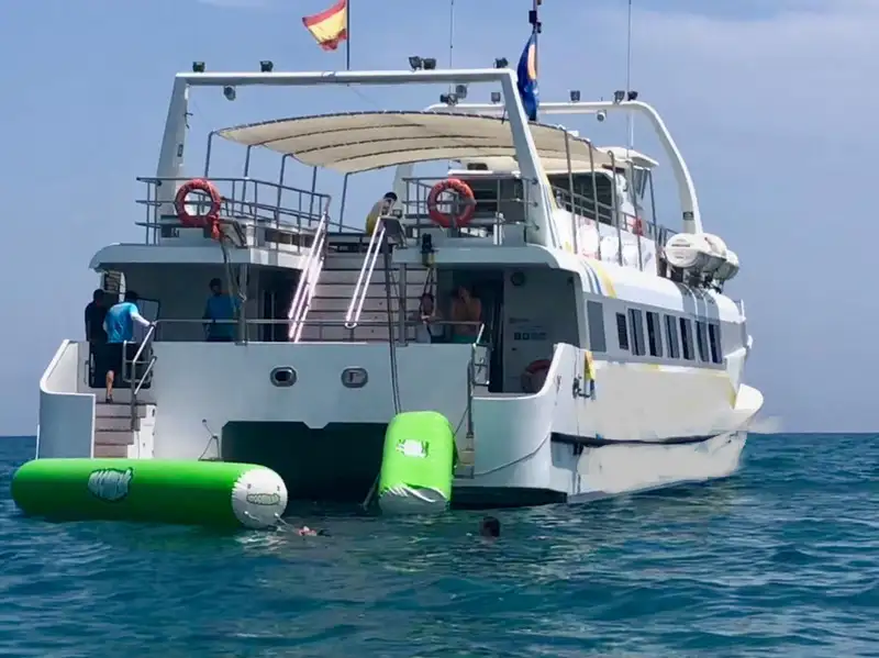 کشتی فروخت کے لئے