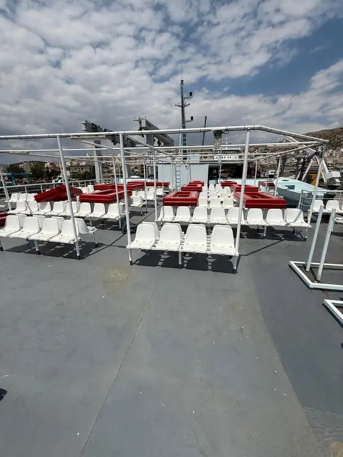 RoPax جہاز فروخت کے لئے