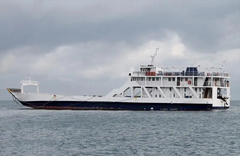 RoPax جہاز فروخت کے لئے