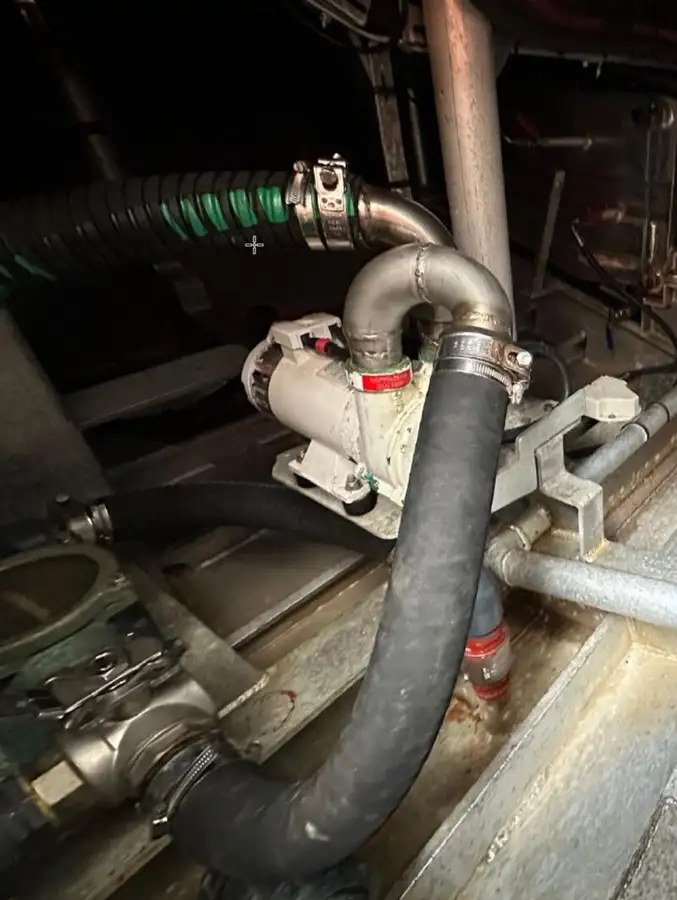 پائلٹ کشتی فروخت کے لئے