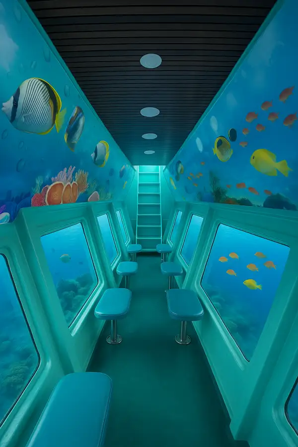 آبدوز فروخت کے لئے