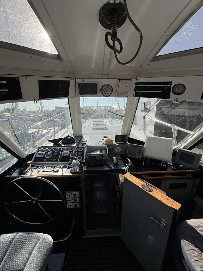 پائلٹ کشتی فروخت کے لئے