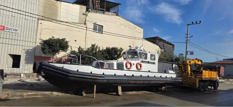 پائلٹ کشتی فروخت کے لئے