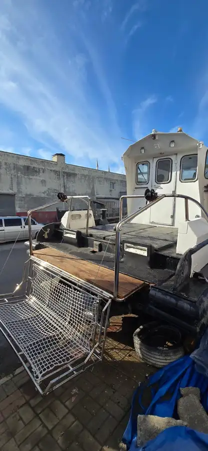 پائلٹ کشتی فروخت کے لئے