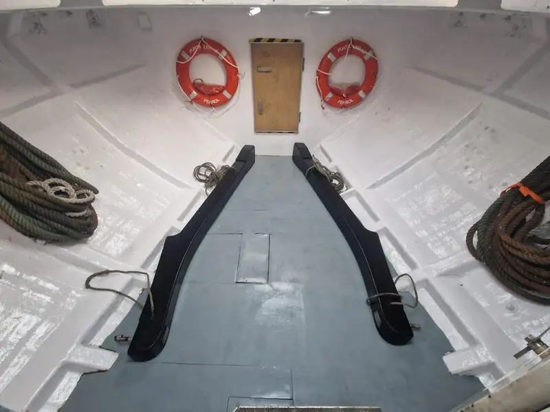 پائلٹ کشتی فروخت کے لئے