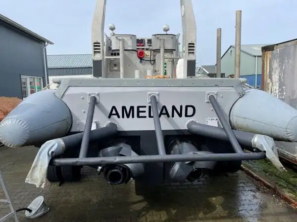 ڈریجر فروخت کے لئے