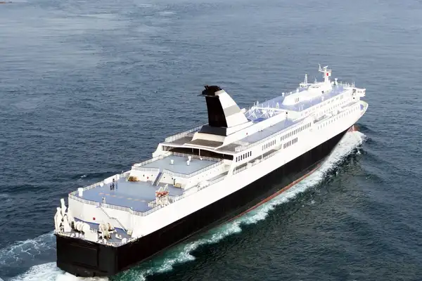 RORO ship for sale