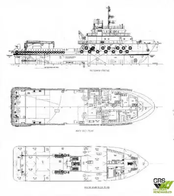 wind farm vessel for sale