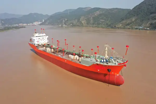 Tankers for sale