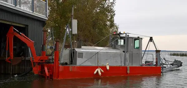 Dredger for sale