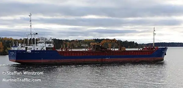 Bulk carrier for sale