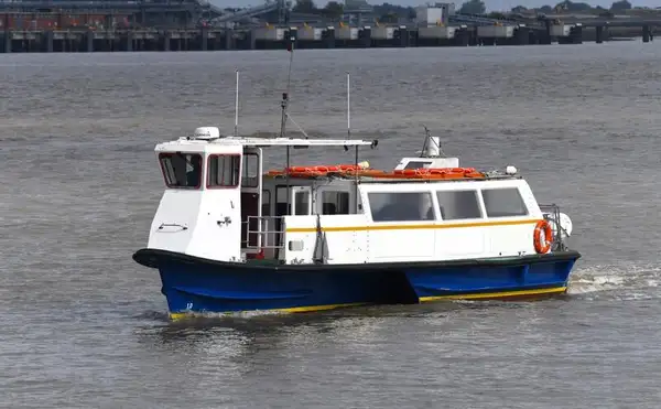 Motor vessel for sale