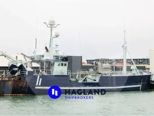 Fishing Trawler for sale