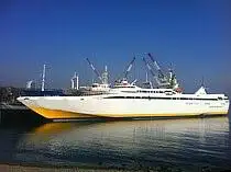 RoPax ship for sale