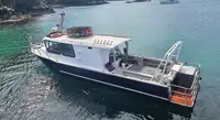 ماہی گیری کا ٹرالر فروخت کے لئے