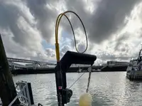 پائلٹ کشتی فروخت کے لئے