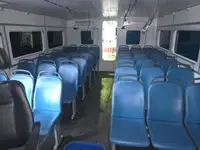 عملے کی کشتی فروخت کے لئے