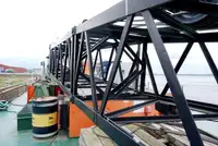 کرین کا برتن فروخت کے لئے